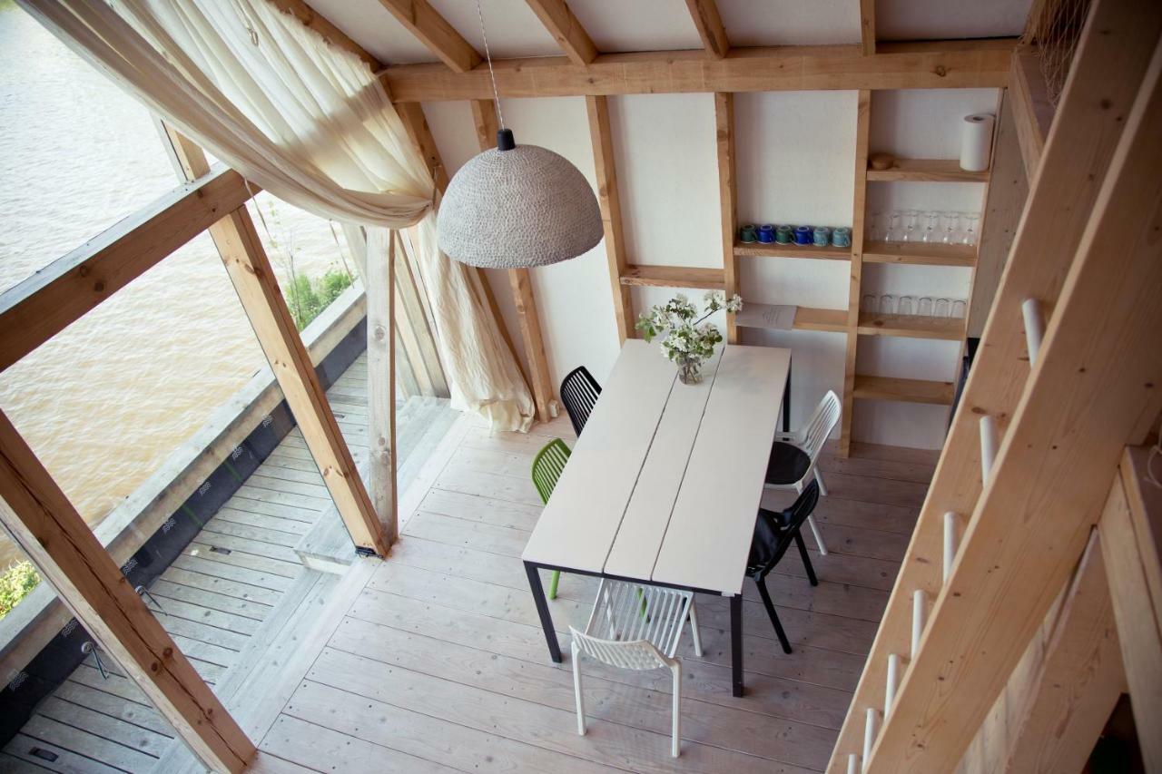 Peldmaja Apartment ปาวีลอสตา ภายนอก รูปภาพ