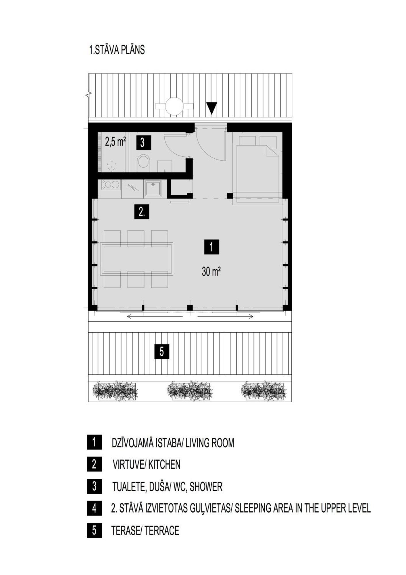Peldmaja Apartment ปาวีลอสตา ภายนอก รูปภาพ